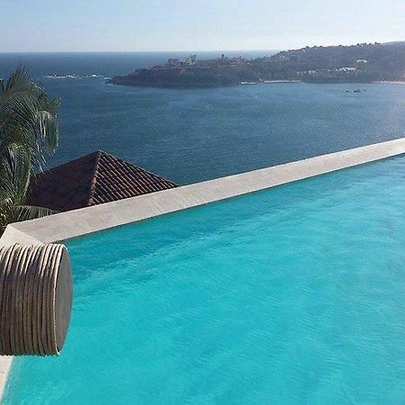 Casa Del Mar Hotel Huatulco Екстериор снимка