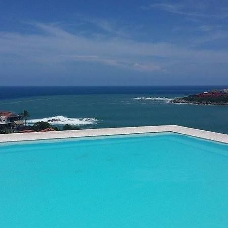 Casa Del Mar Hotel Huatulco Екстериор снимка