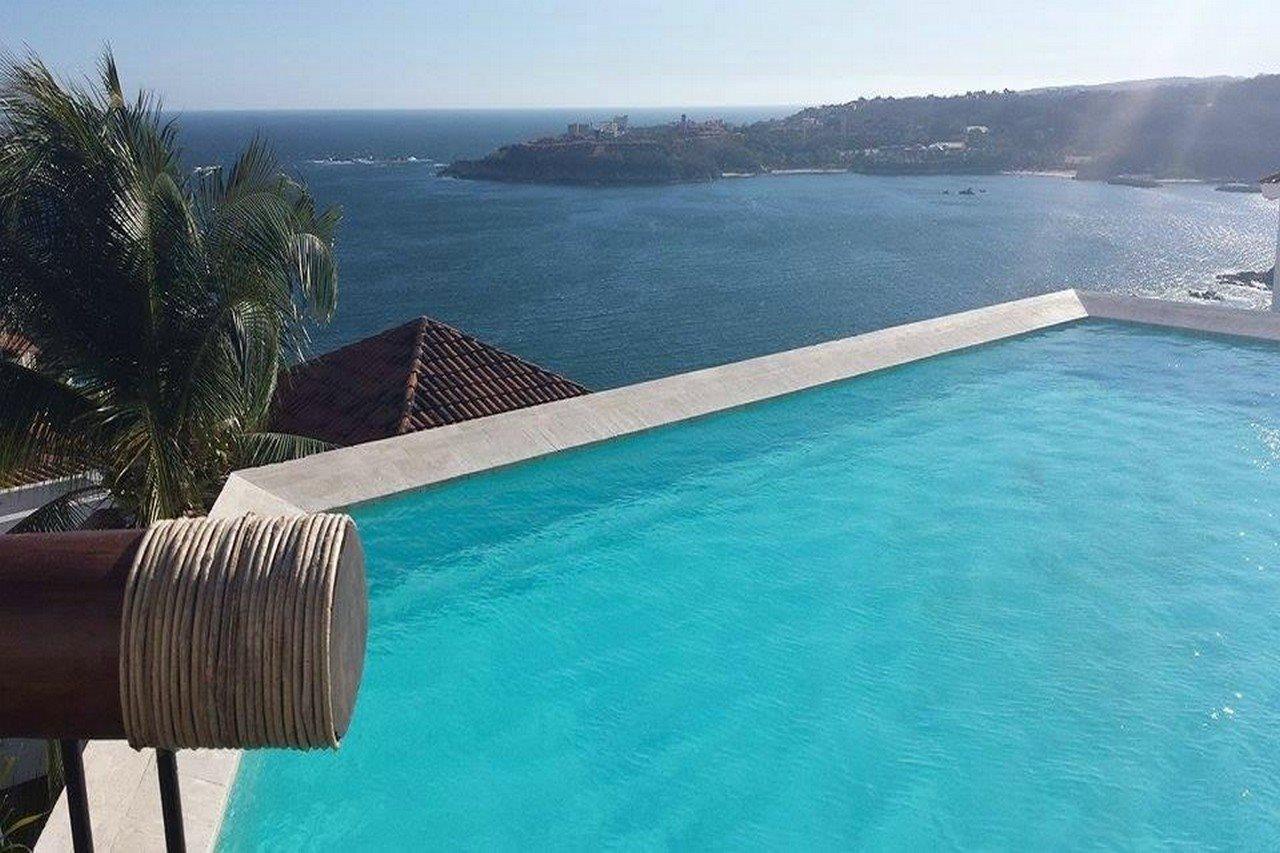 Casa Del Mar Hotel Huatulco Екстериор снимка