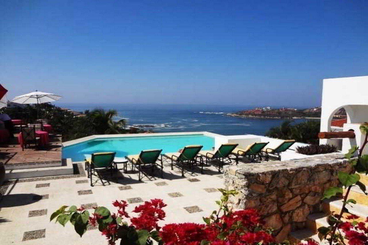 Casa Del Mar Hotel Huatulco Екстериор снимка