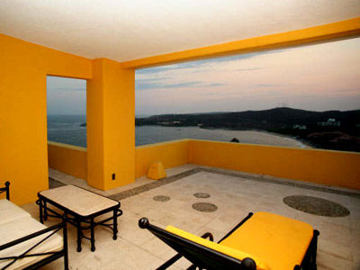 Casa Del Mar Hotel Huatulco Екстериор снимка