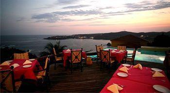Casa Del Mar Hotel Huatulco Екстериор снимка