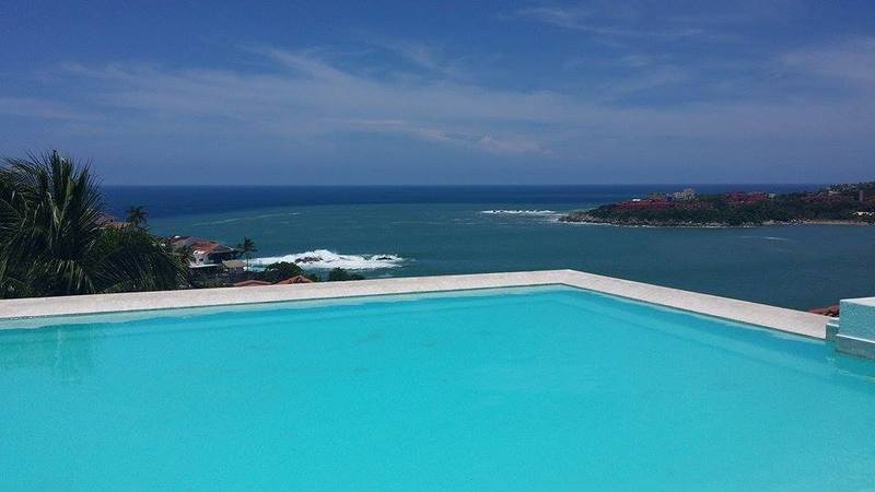 Casa Del Mar Hotel Huatulco Екстериор снимка