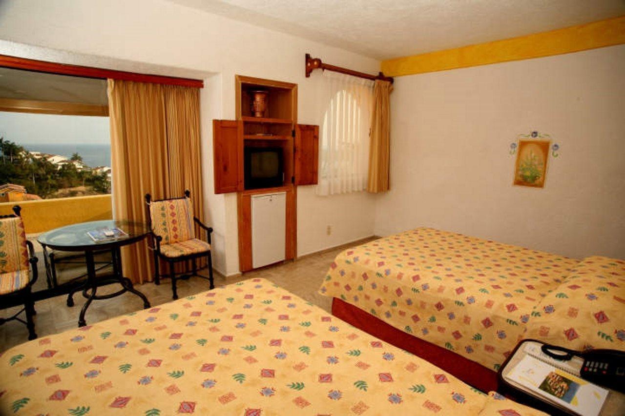 Casa Del Mar Hotel Huatulco Екстериор снимка
