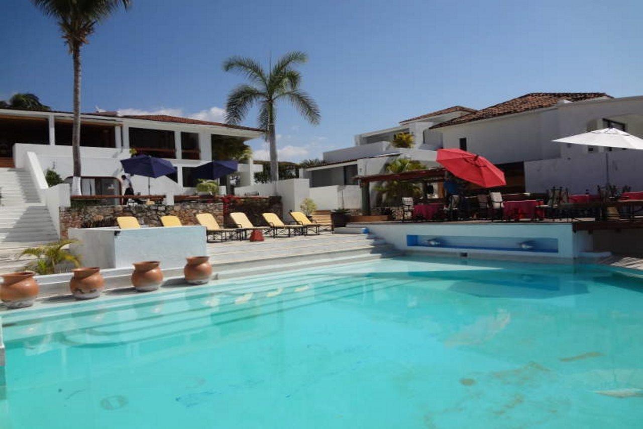 Casa Del Mar Hotel Huatulco Екстериор снимка