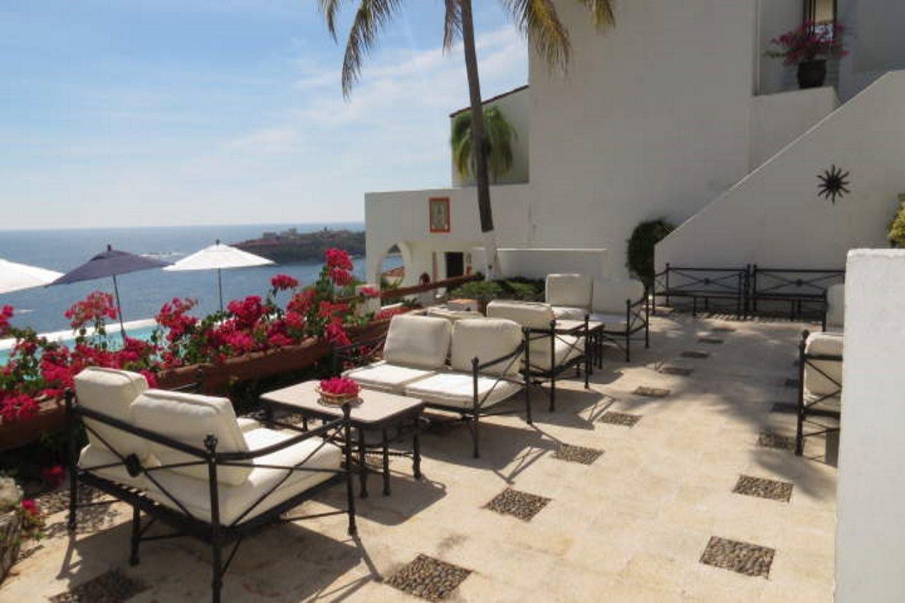 Casa Del Mar Hotel Huatulco Екстериор снимка