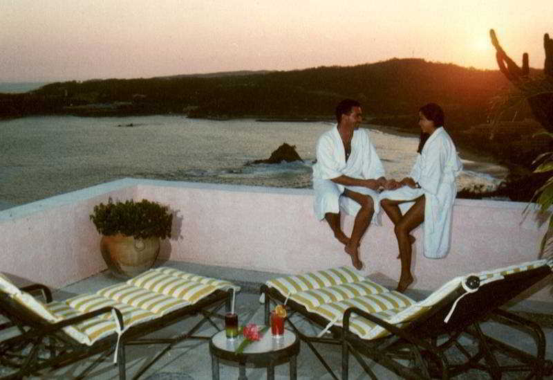 Casa Del Mar Hotel Huatulco Екстериор снимка
