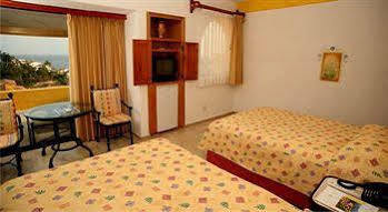 Casa Del Mar Hotel Huatulco Екстериор снимка